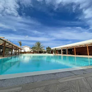 Hotel Sa Iba, Tertenia